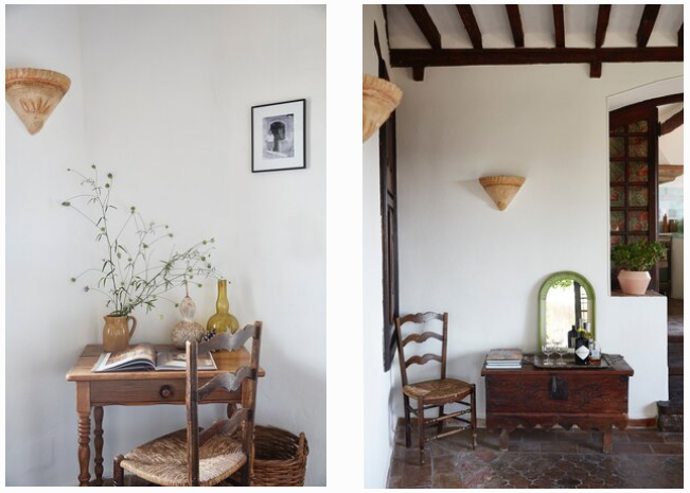 Kamenný dům v Provence Kamenný dům v Provence
