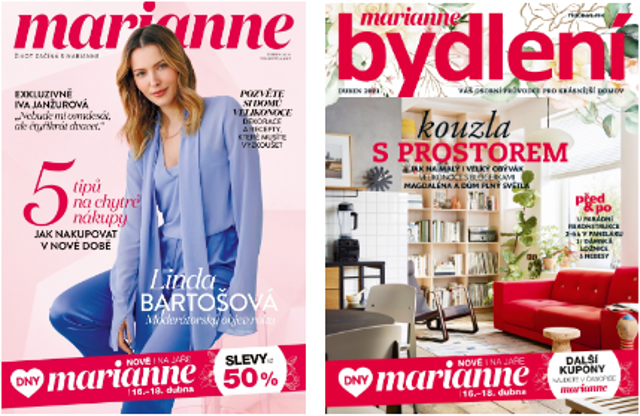 Dny Marianne Dny Marianne