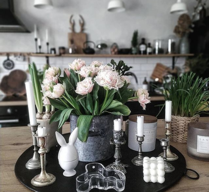 Galerie: Ve stylu wabi-sabi Galerie: Ve stylu wabi-sabi