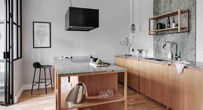 Galerie: Ve skandinávském minimalistickém stylu