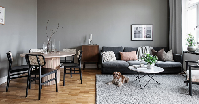 Galerie: Ve skandinávském minimalistickém stylu