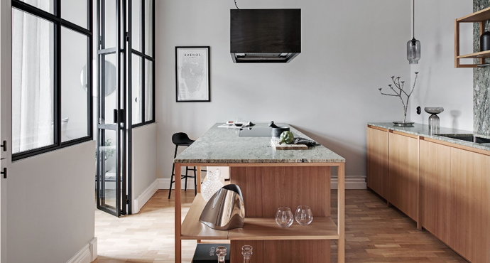 Galerie: Ve skandinávském minimalistickém stylu