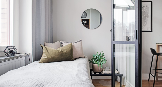 Galerie: Ve skandinávském minimalistickém stylu