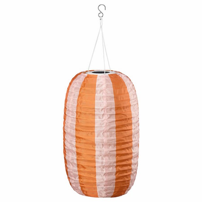 Závěsná lampa solární Solvinden, 229 Kč, IKEA
