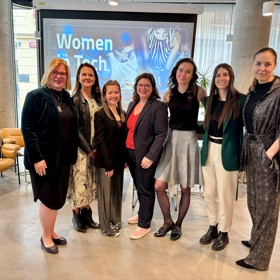 Women in Tech Women in Tech