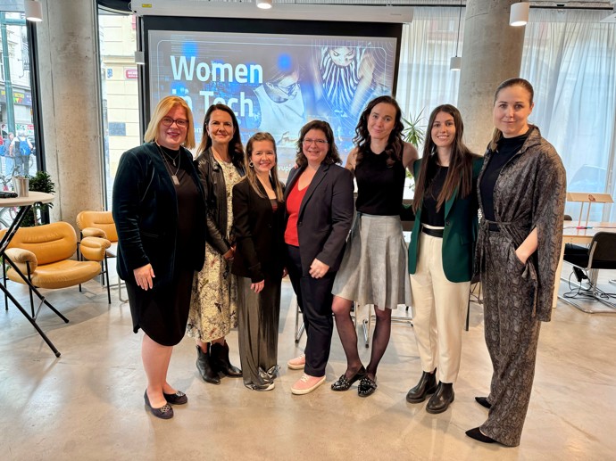 Women in Tech