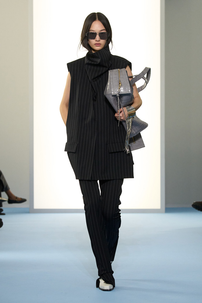 Sportmax, podzim/zima 2026/2027
