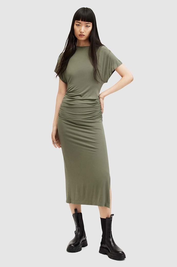 Šaty AllSaints NATALIE, 2 099 Kč
