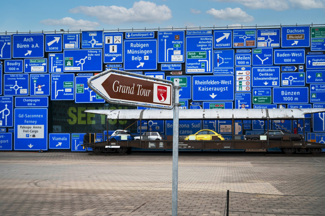 Lucern vás pohltí dřív, než si to uvědomíte 