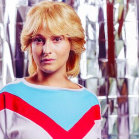 Jako Iveta Bartošová byla herečka naprosto přesvědčivá
Jako Iveta Bartošová byla herečka naprosto přesvědčivá