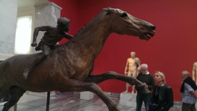 Staré muzeum archeologie