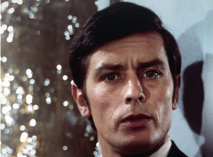 Alain Delon Alain Delon