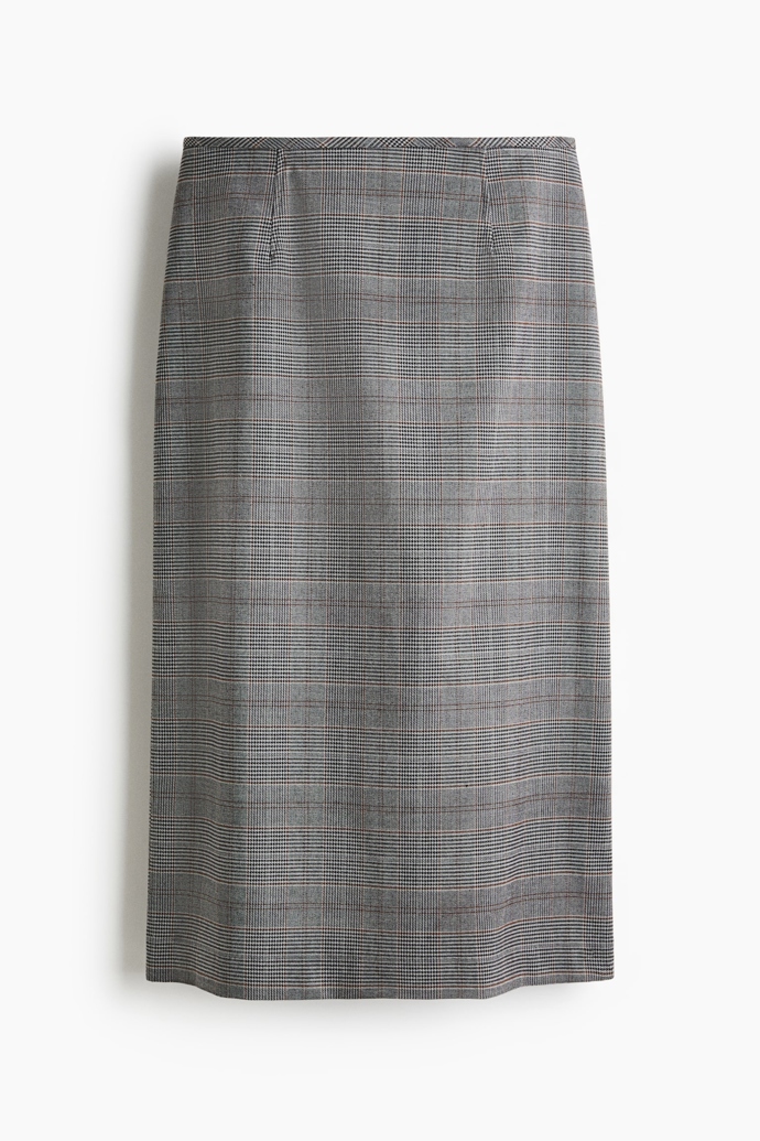 Sukně, H&M, 739 Kč
