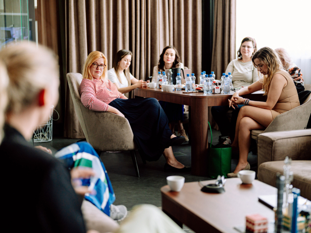 Women in Tech Women in Tech