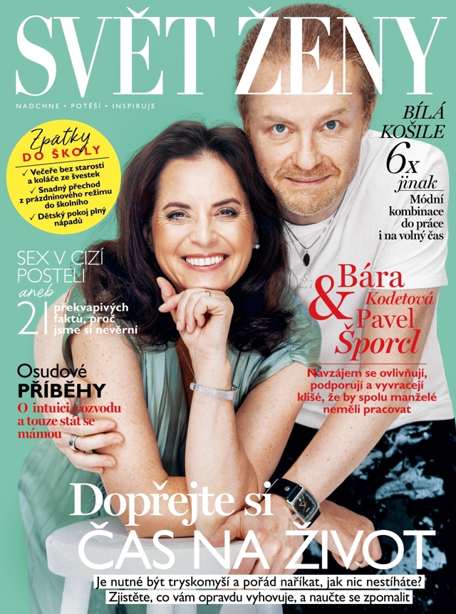 svět ženy