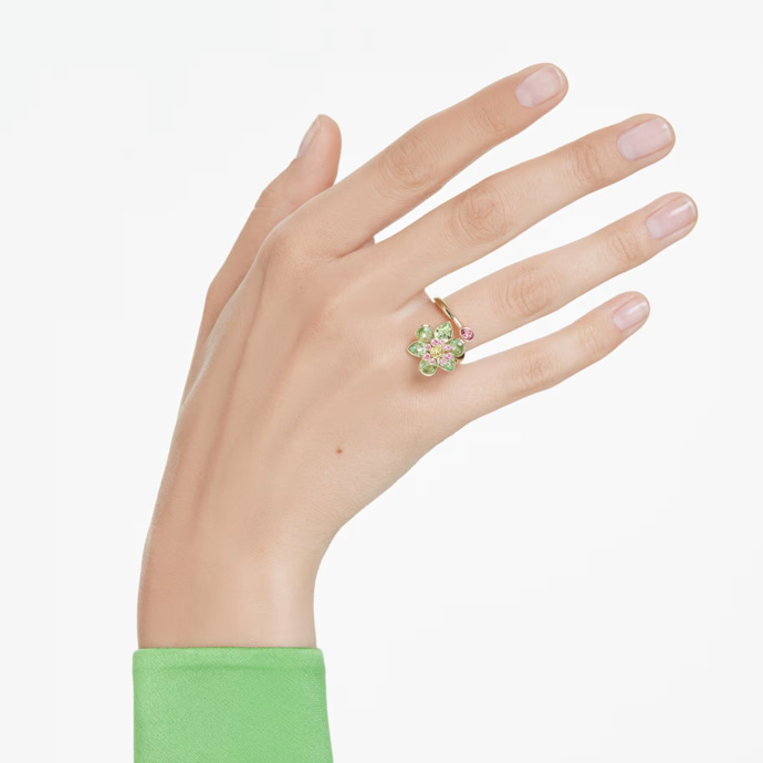 Prsten, Swarovski, 3690 Kč

