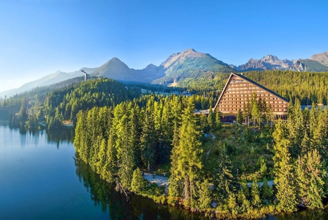 vysoké tatry