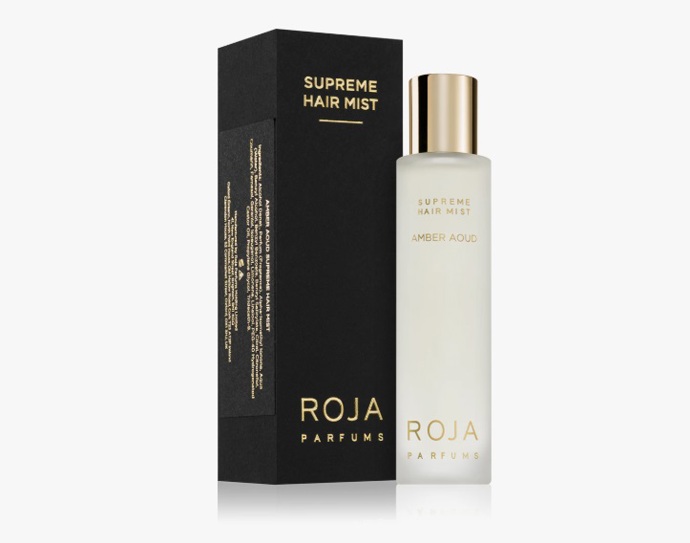 Parfémovaná mlha do vlasů unisex, Roja Parfums, 3 370 Kč
