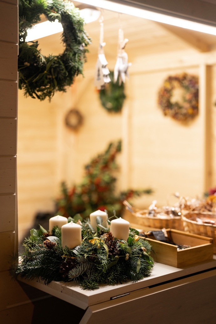 Je libo adventní věnec?
Je libo adventní věnec?