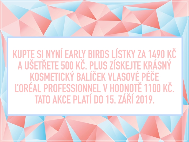 Konference DREAM BIG 2019: Jděte za svým snem! Konference DREAM BIG 2019: Jděte za svým snem!