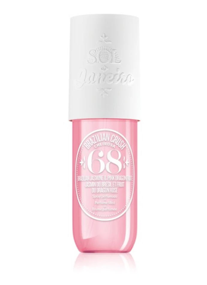 Brazilian Crush Cheirosa '68 parfémovaný sprej na tělo a vlasy pro ženy, Sol de Janeiro, 90 ml, 434 Kč
