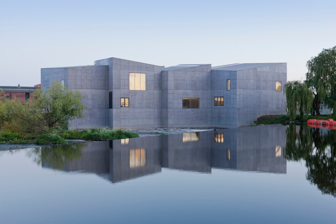 The Hepworth Wakefield gallery in Wakefield
The Hepworth Wakefield gallery in Wakefield