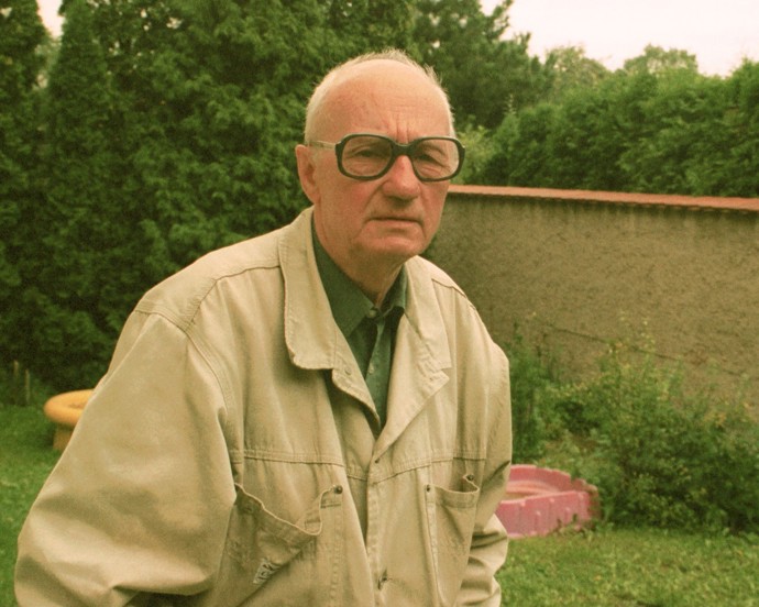 Karel Kachyňa byl známým režisérem
