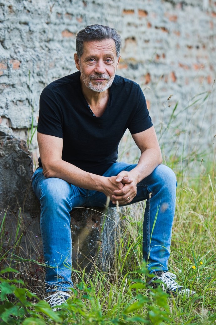 Pavel zraje jako víno

