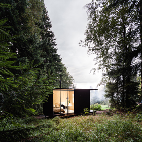 „Tiny House“ jsou stále oblíbenější také v Čechách „Tiny House“ jsou stále oblíbenější také v Čechách
