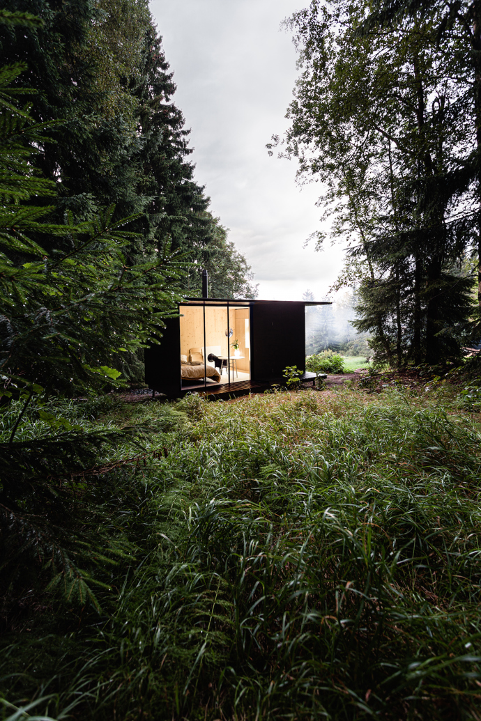 „Tiny House“ jsou stále oblíbenější také v Čechách „Tiny House“ jsou stále oblíbenější také v Čechách