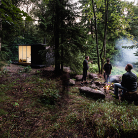 „Tiny House“ jsou stále oblíbenější také v Čechách „Tiny House“ jsou stále oblíbenější také v Čechách