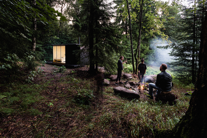 „Tiny House“ jsou stále oblíbenější také v Čechách „Tiny House“ jsou stále oblíbenější také v Čechách