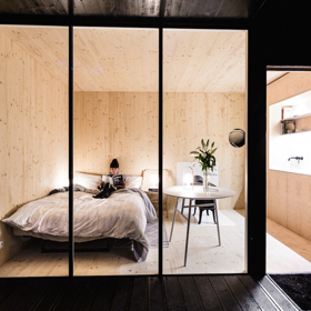 „Tiny House“ jsou stále oblíbenější také v Čechách „Tiny House“ jsou stále oblíbenější také v Čechách