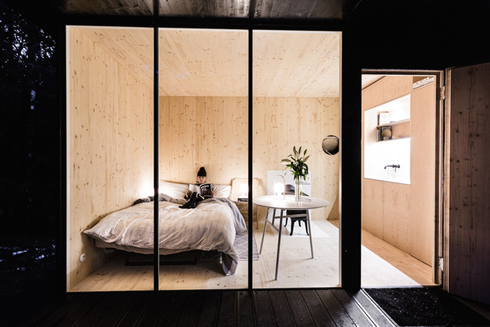 „Tiny House“ jsou stále oblíbenější také v Čechách „Tiny House“ jsou stále oblíbenější také v Čechách