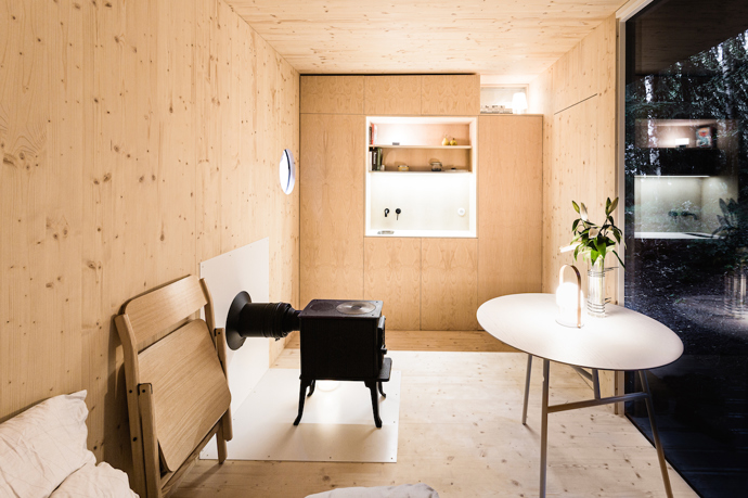 „Tiny House“ jsou stále oblíbenější také v Čechách „Tiny House“ jsou stále oblíbenější také v Čechách
