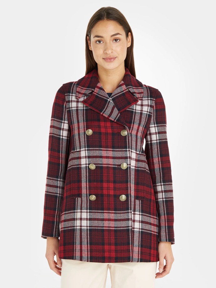 Kabát: Tommy Hilfiger
Kabát: Tommy Hilfiger