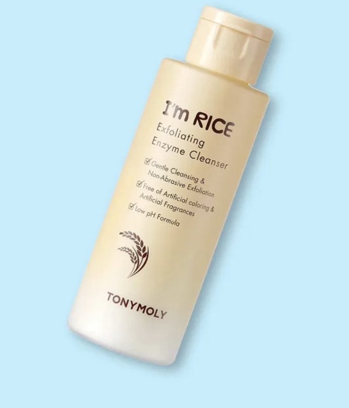 Exfoliant, Tony Moly, 505 Kč
Exfoliant, Tony Moly, 505 Kč