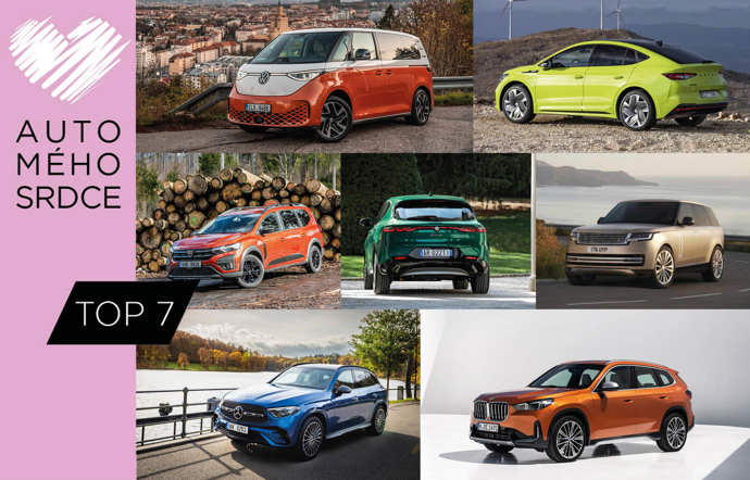 Auto mého srdce Auto mého srdce