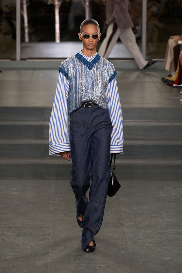 Tory Burch podzim/zima 2025-2026
