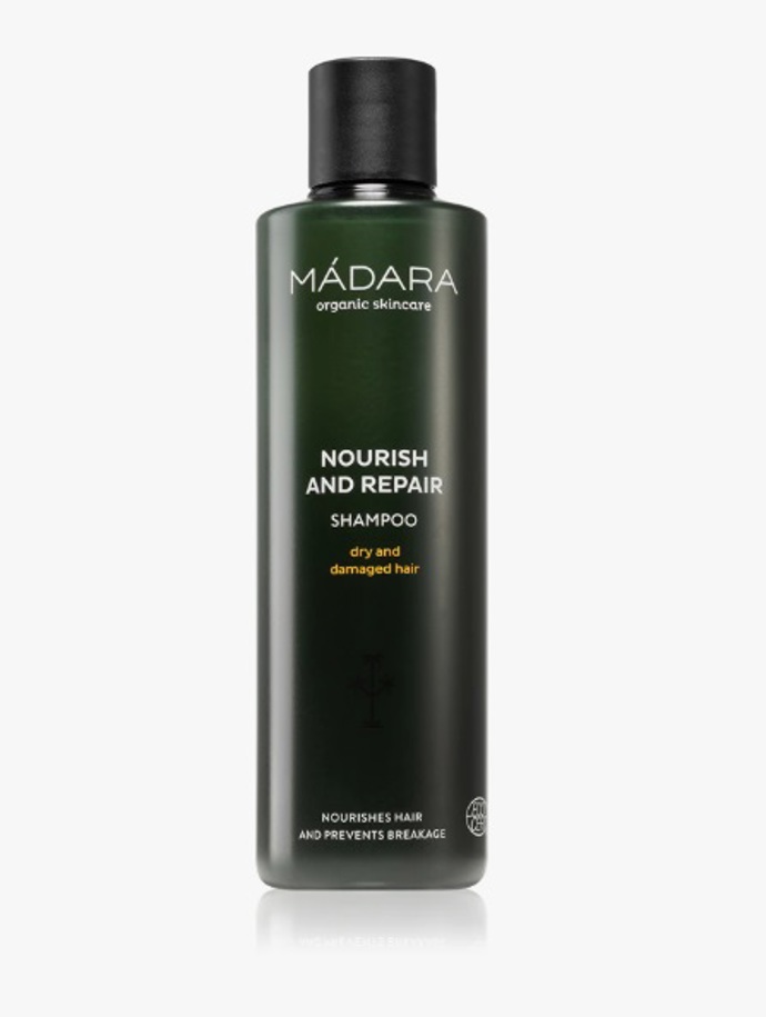Regenerační šampon, MÁDARA, 271 Kč
