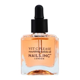 Treatment Vitamin C Please vyživující olej na nehty, Nails Inc., 299 Kč
Treatment Vitamin C Please vyživující olej na nehty, Nails Inc., 299 Kč