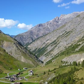 Livigno nabízí krásné výhledy v každou roční i denní dobu.
Livigno nabízí krásné výhledy v každou roční i denní dobu.