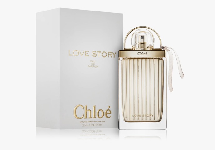 Květinová vůně s bergamotem, citronem a grepem, Chloé, 1 920 Kč
