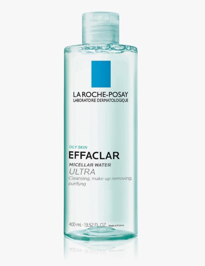 Čisticí micelární voda pro problematickou pleť, La Roche-Posay, 420 Kč
