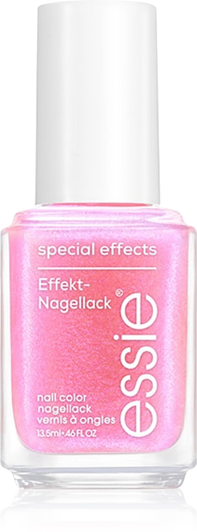 Třpytivý lak na nehty special effects, Essie, 260 Kč
