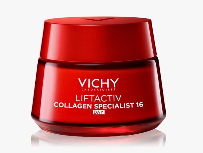 Obnovující liftingový krém proti vráskám, Vichy, 738 Kč
