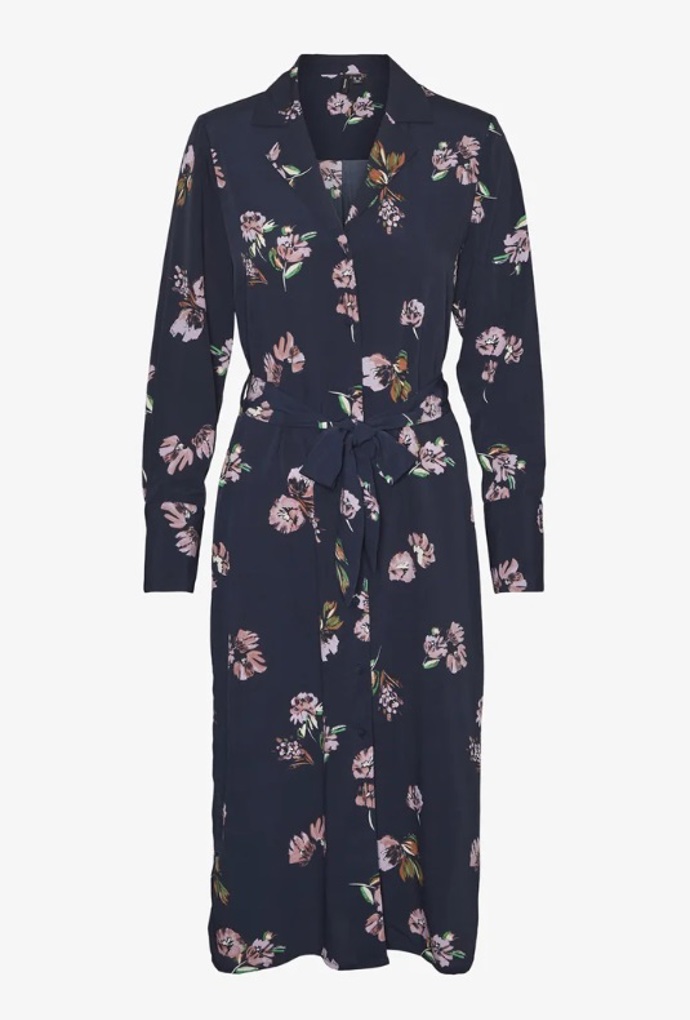 Košilové šaty, Vero Moda, 477 Kč
