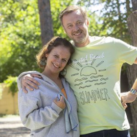 Kristýnu můžeme vidět v seriálu Polabí
