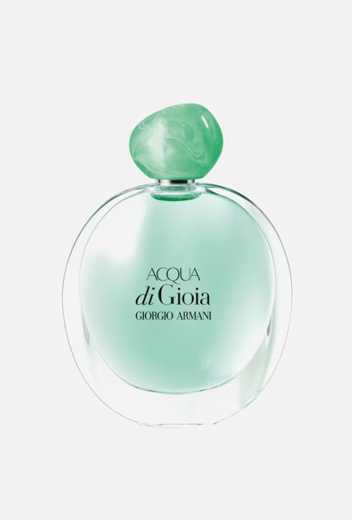 Parfémová voda Giorgio Armani Acqua di Gioia s vůní cedru a citronu, Douglas, 30 ml, 1 233 Kč
