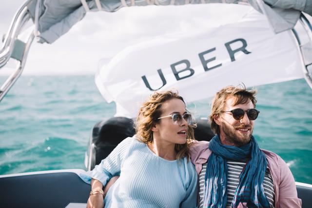 UBER dělá vlny v Chorvatsku UBER dělá vlny v Chorvatsku